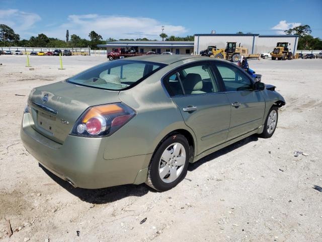 Photo 4 from auction – 2007 NISSAN ALTIMA 2.5 with VIN 1N4AL21E57C189258