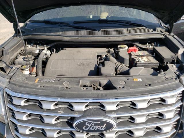 Photo 7 from auction – 2017 FORD EXPLORER L with VIN 1FM5K7F81HGA16955