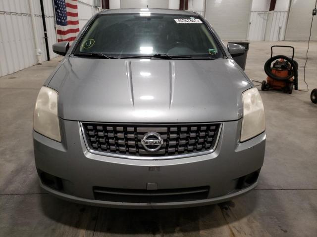 Photo 9 from auction – 2007 NISSAN SENTRA 2.0 with VIN 3N1AB61E07L640494