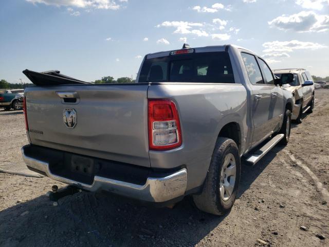 Photo 4 from auction – 2020 RAM 1500 BIG H with VIN 1C6RREFG4LN346582