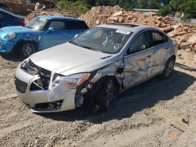 Photo 2 from auction – 2014 BUICK REGAL PREM with VIN 2G4GR5GX2E9311975