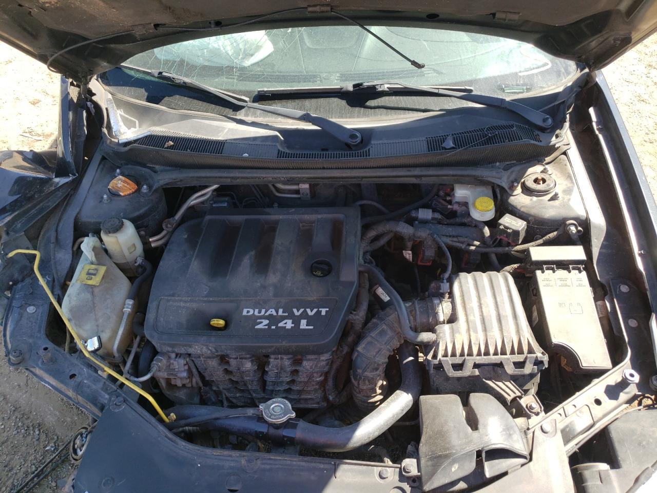 Photo 7 from auction – 2011 DODGE AVENGER MA with VIN 1B3BD1FBXBN513369