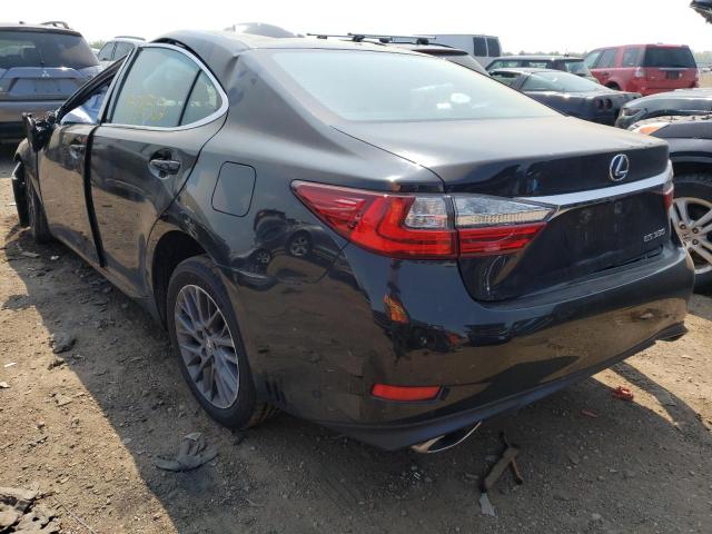 Photo 3 from auction – 2018 LEXUS ES 350 with VIN 58ABK1GG3JU117761