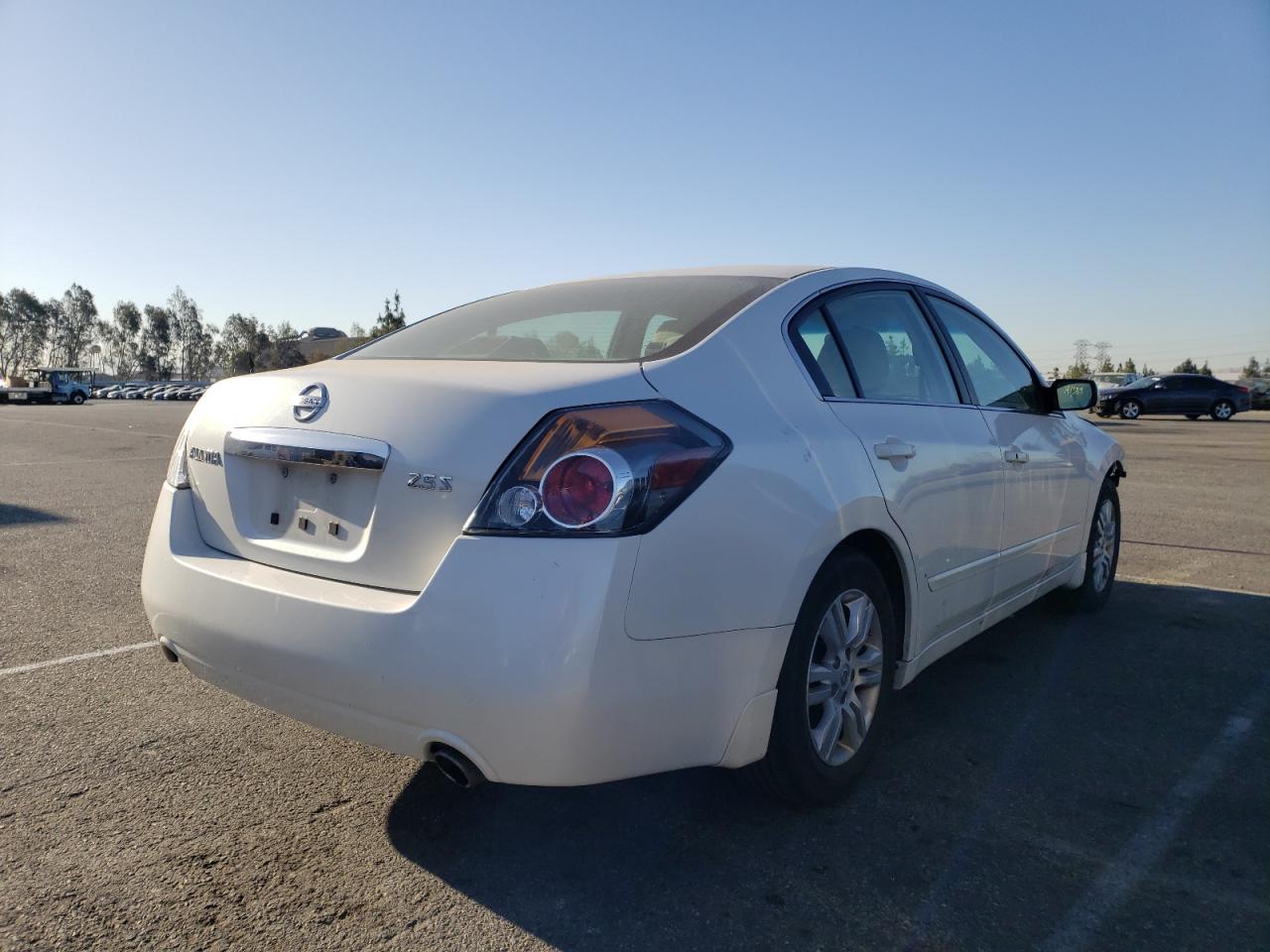 Photo 4 from auction – 2011 NISSAN ALTIMA BAS with VIN 1N4AL2AP2BN498684