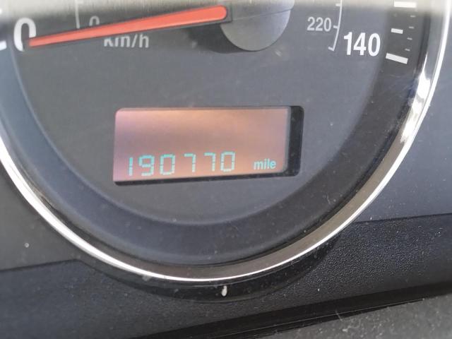 Photo 8 from auction – 2007 JEEP GRAND CHER with VIN 1J8HR68237C510796