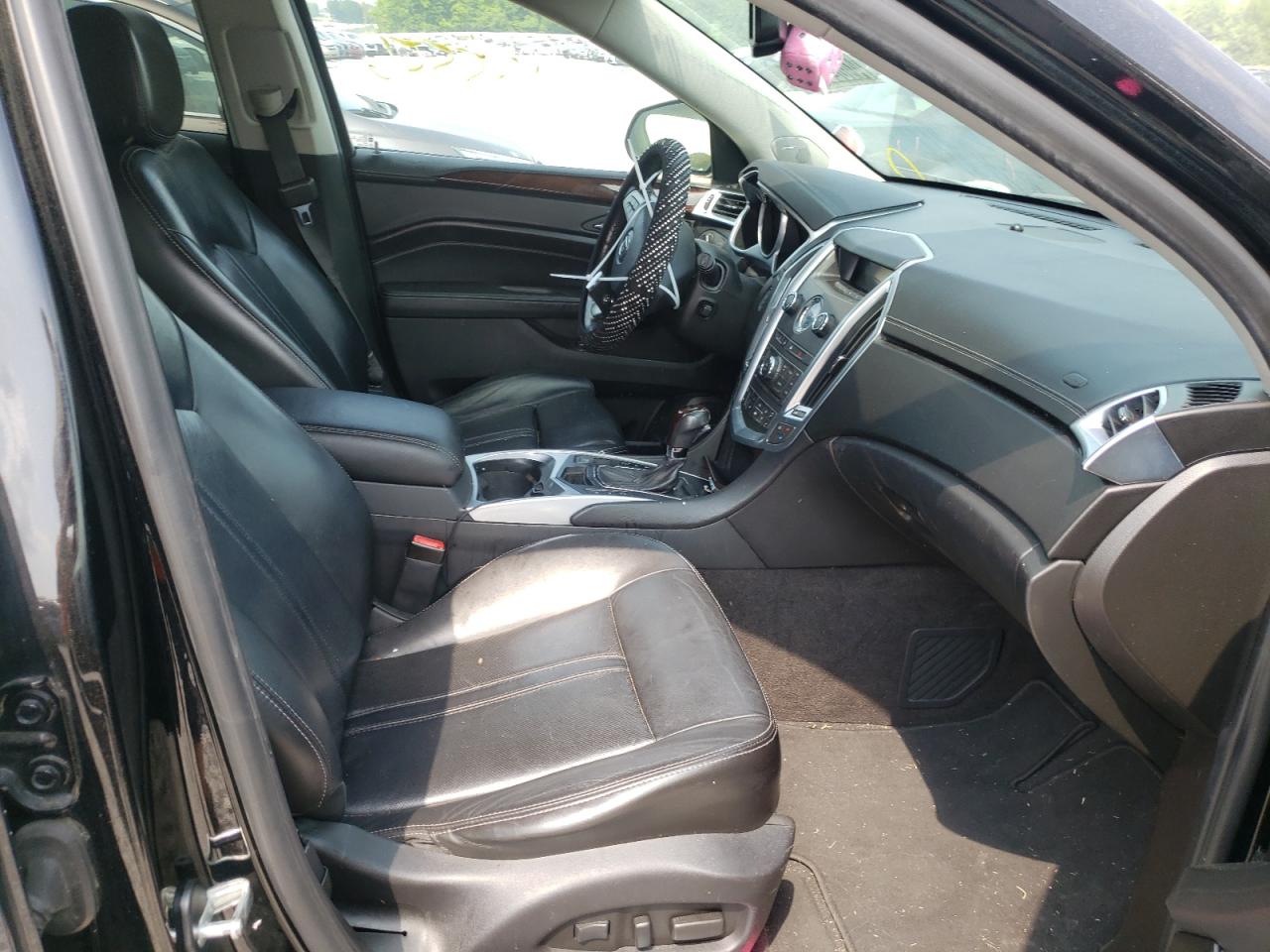 Photo 5 from auction – 2012 CADILLAC SRX with VIN 3GYFNAE37CS517808