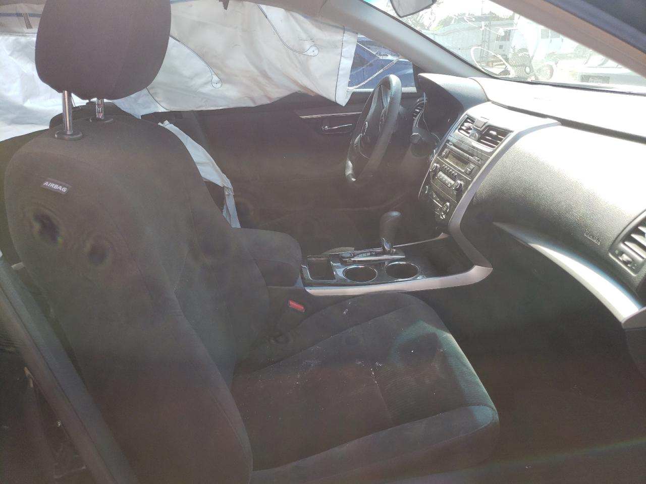 Photo 5 from auction – 2013 NISSAN ALTIMA 2.5 with VIN 1N4AL3AP0DN511389