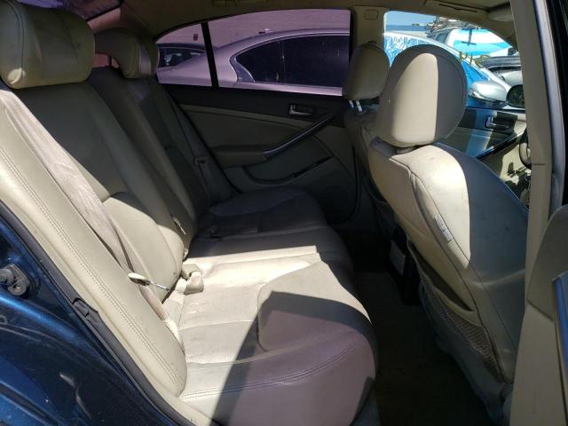 Photo 6 from auction – 2004 INFINITI G35 with VIN JNKCV51E64M616739
