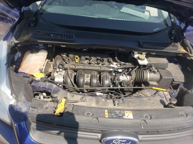 Photo 7 from auction – 2016 FORD ESCAPE S with VIN 1FMCU0F73GUC23377