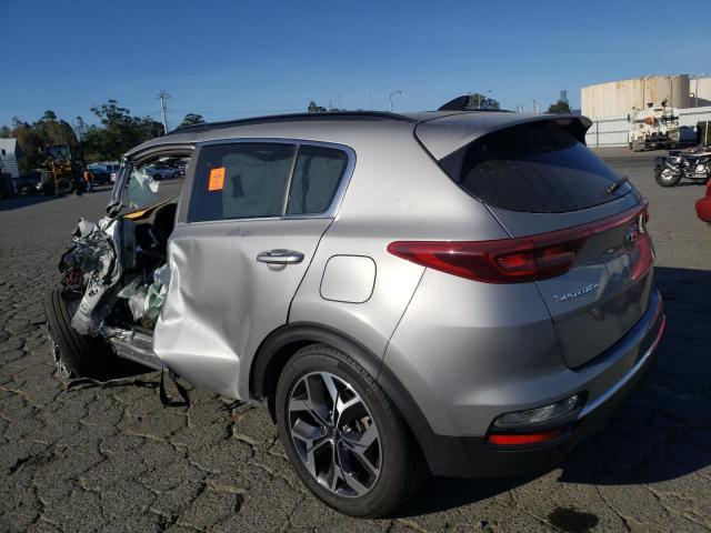 Photo 3 from auction – 2022 KIA SPORTAGE E with VIN KNDPN3ACXN7950469