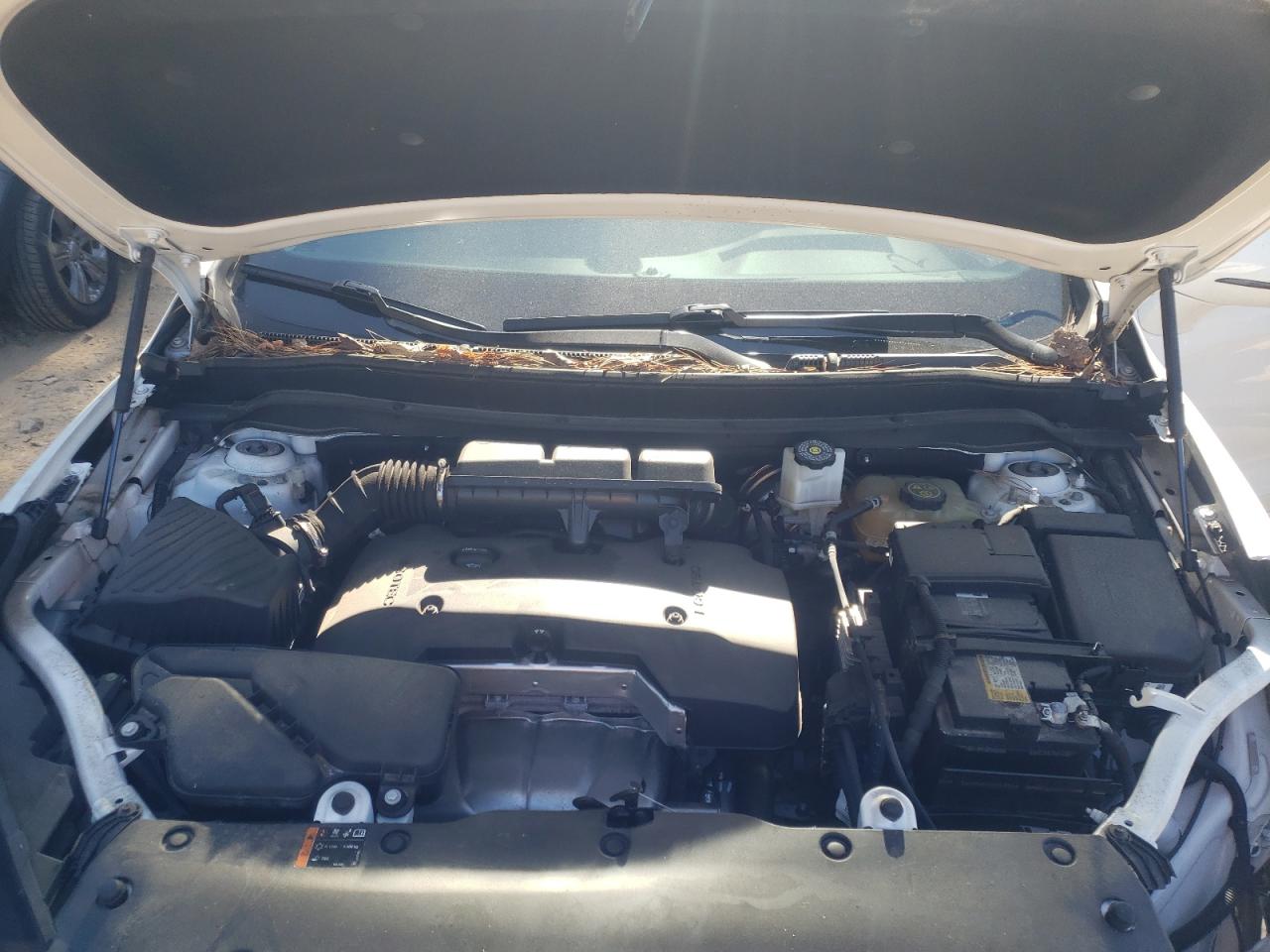 Photo 7 from auction – 2019 BUICK ENVISION E with VIN LRBFXCSA7KD021032