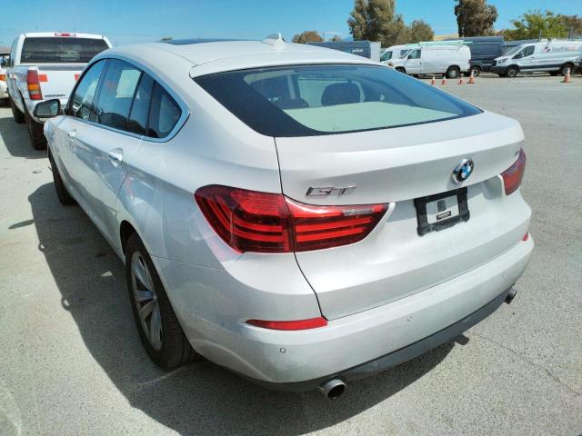 Photo 3 from auction – 2017 BMW 535 IGT with VIN WBA5M2C56HG499254