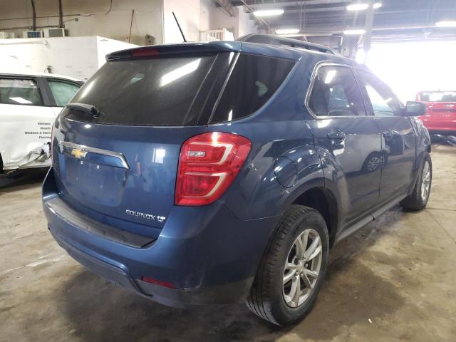 Photo 4 from auction – 2016 CHEVROLET EQUINOX LT with VIN 2GNALCEK8G6340772