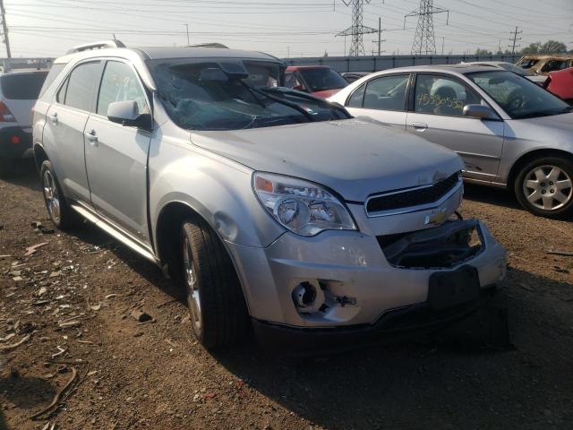 CHEVROLET EQUINOX LT 2013 with VIN 2GNFLEEKXD6332928 - Photo from auction