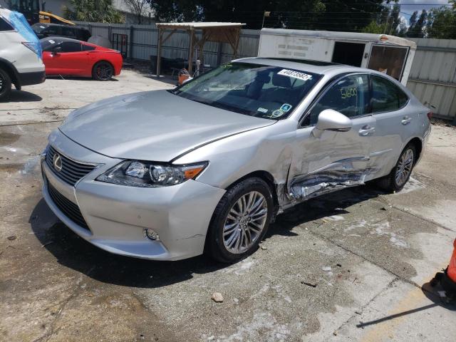 Photo 2 from auction – 2014 LEXUS ES 350 with VIN JTHBK1GG0E2092362