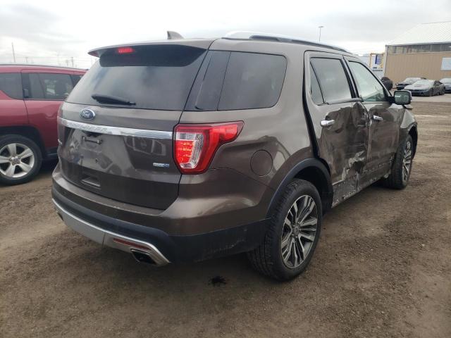 Photo 4 from auction – 2016 FORD EXPLORER P with VIN 1FM5K8HT7GGC33979