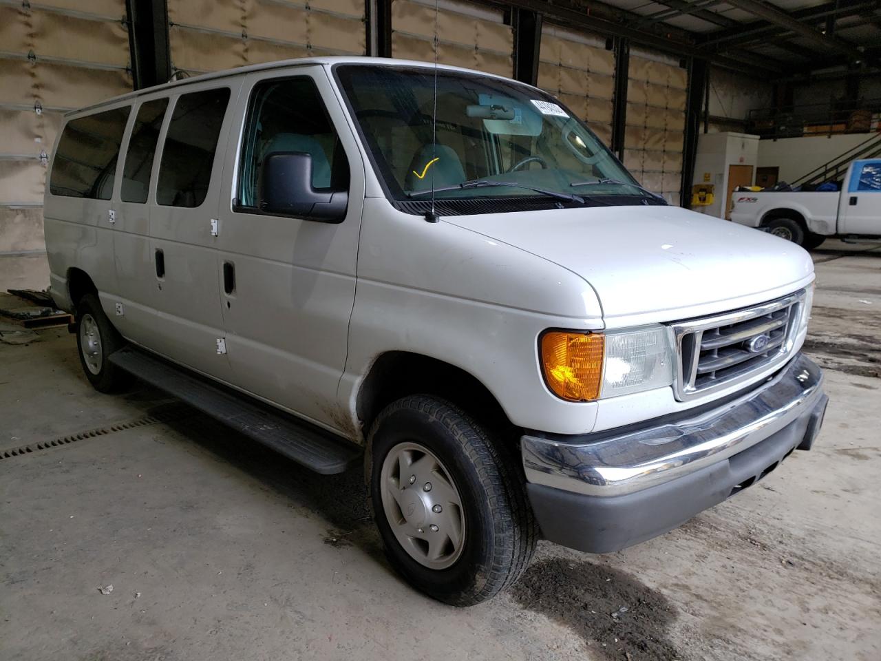 FORD ECONOLINE 2006 with VIN 1FBNE31L76DA24657 - Photo from auction