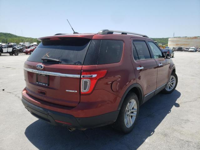 Photo 4 from auction – 2014 FORD EXPLORER X with VIN 1FM5K7D81EGB72976