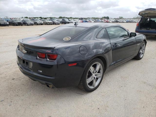Photo 4 from auction – 2012 CHEVROLET CAMARO LT with VIN 2G1FC1E33C9186274