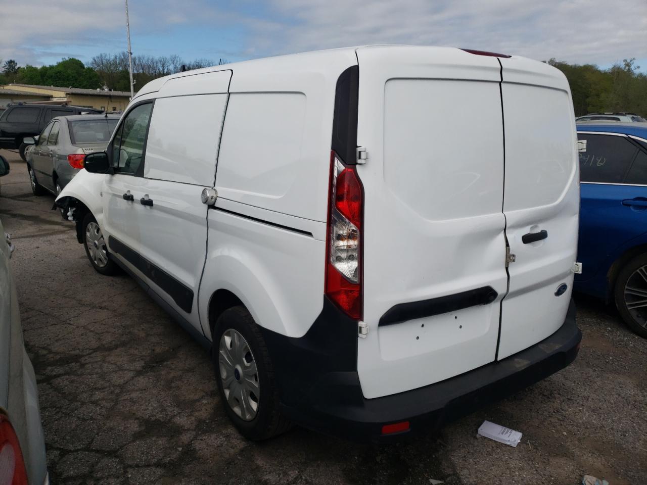 Photo 3 from auction – 2020 FORD TRANSIT CO with VIN NM0LS7E78L1454062