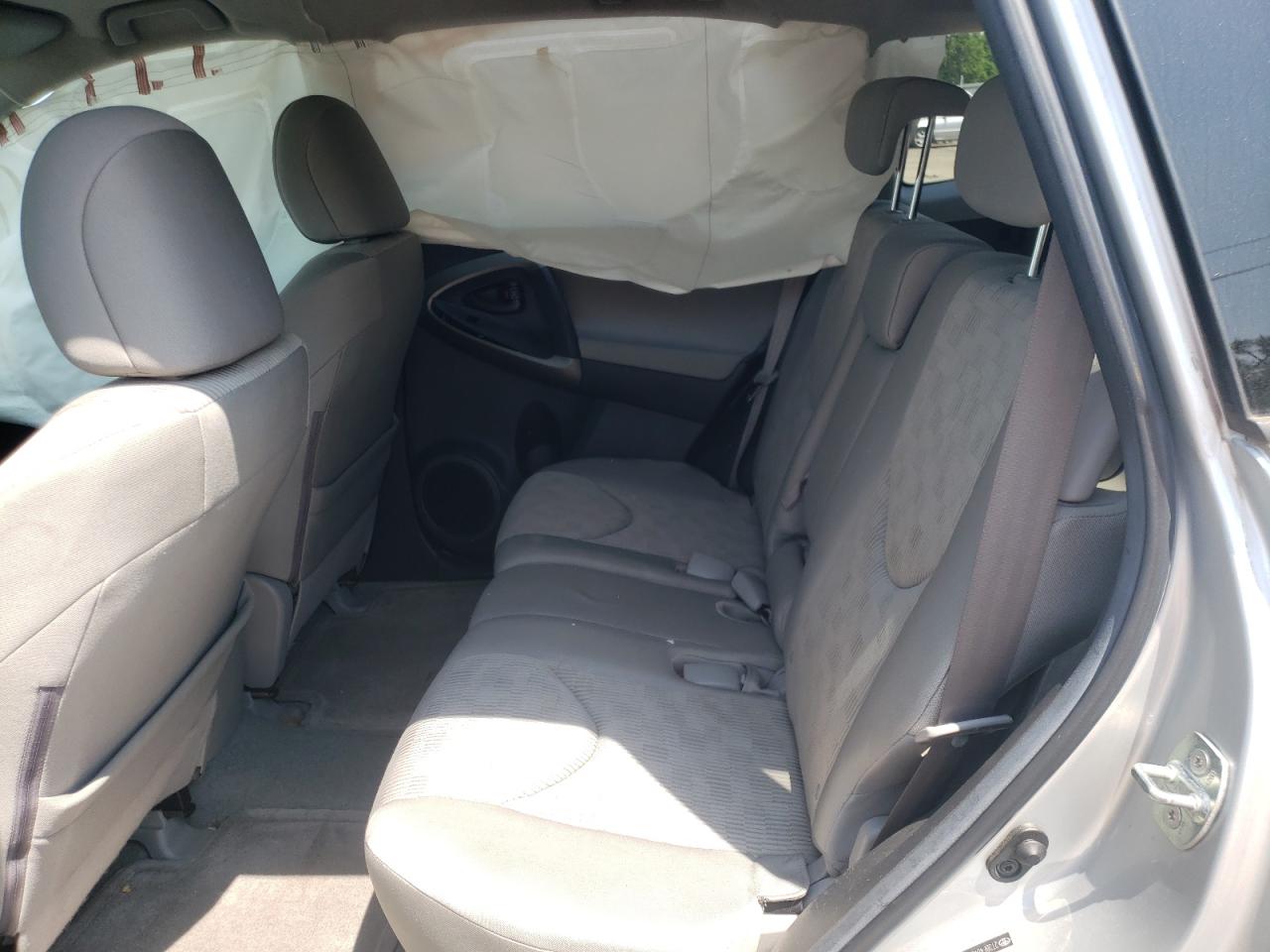 Photo 6 from auction – 2010 TOYOTA RAV4 with VIN 2T3BF4DV5AW074662