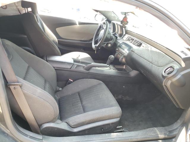 Photo 5 from auction – 2013 CHEVROLET CAMARO LS with VIN 2G1FA1E32D9196043