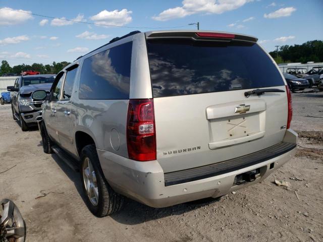 Photo 3 from auction – 2007 CHEVROLET SUBURBAN C with VIN 1GNFC16067R396575