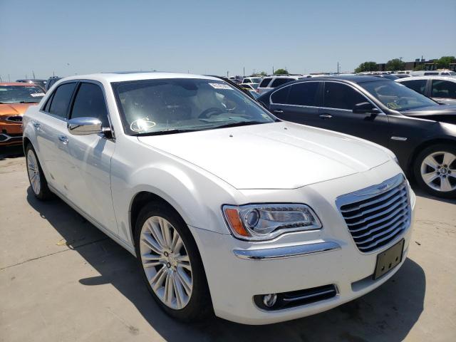 CHRYSLER 300C 2012 with VIN 2C3CCAET4CH108994 - Photo from auction