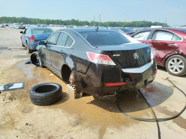 Photo 3 from auction – 2009 ACURA TL with VIN 19UUA86289A026960