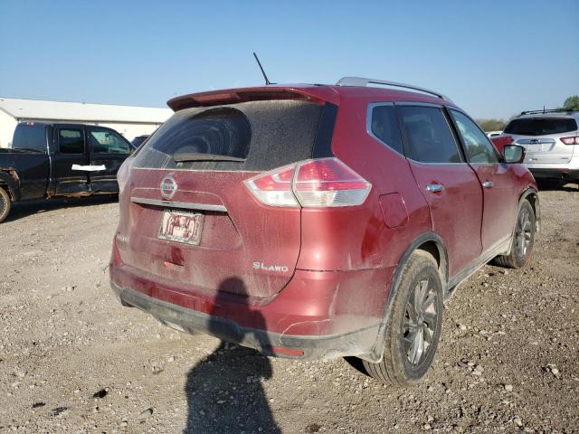 Photo 4 from auction – 2016 NISSAN ROGUE S with VIN KNMAT2MV7GP681692