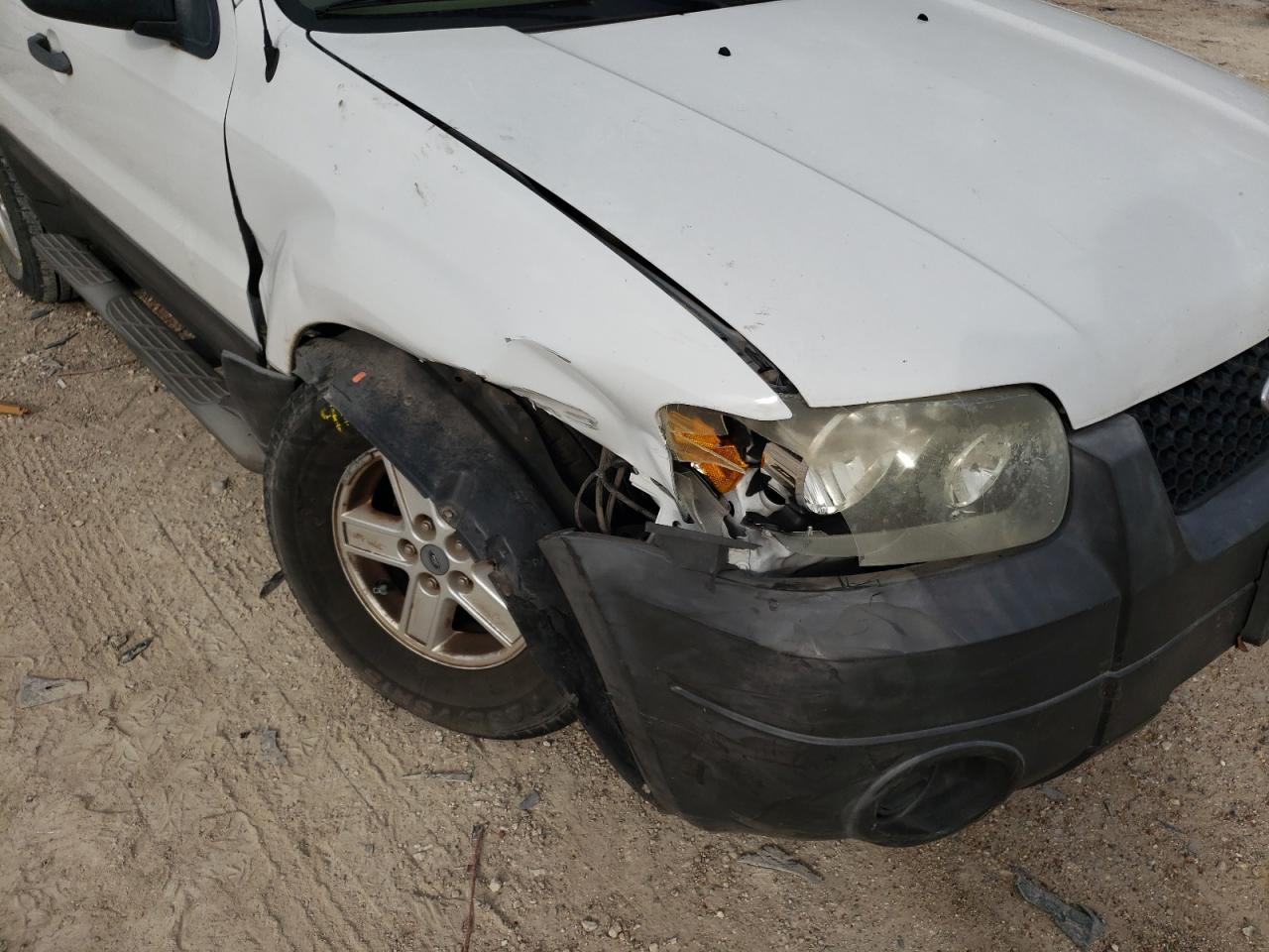 Photo 9 from auction – 2007 FORD ESCAPE XLS with VIN 1FMCU02Z87KB26307