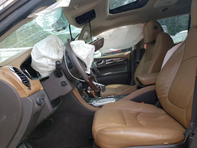 Photo 5 from auction – 2015 BUICK ENCLAVE with VIN 5GAKRCKD0FJ376105