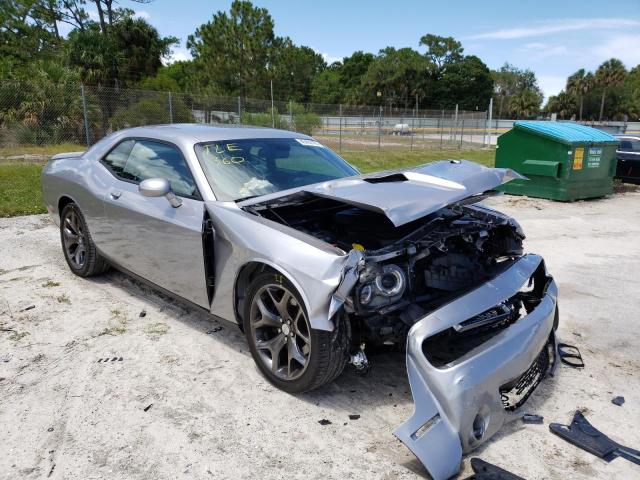 DODGE CHALLENGER 2015 with VIN 2C3CDZAG6FH906583 - Photo from auction