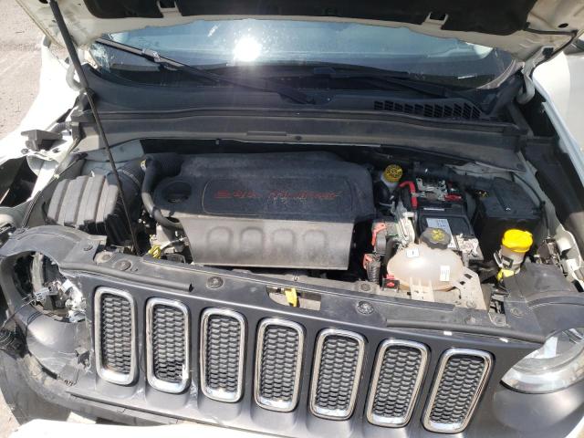 Photo 7 from auction – 2016 JEEP RENEGADE L with VIN ZACCJBBT0GPD56174