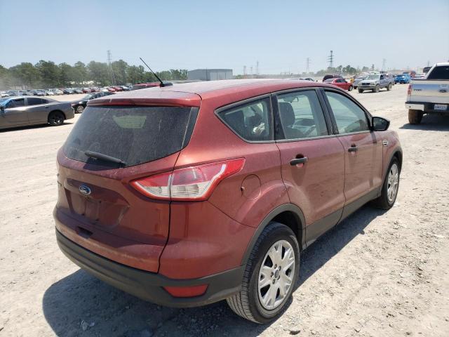Photo 4 from auction – 2014 FORD ESCAPE S with VIN 1FMCU0F72EUC67898