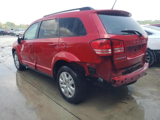 Photo 3 from auction – 2017 DODGE JOURNEY SE with VIN 3C4PDCAB7HT505133