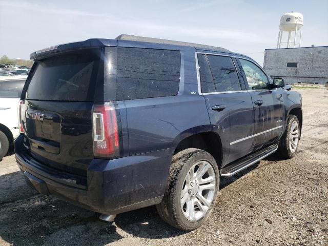 Photo 4 from auction – 2017 GMC YUKON SLT with VIN 1GKS2BKC4HR290888