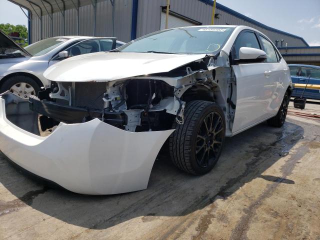 Photo 4 from auction – 2016 TOYOTA COROLLA L with VIN 2T1BURHE3GC512076