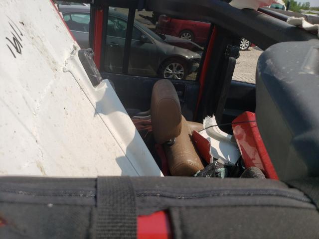 Photo 6 from auction – 2012 JEEP WRANGLER U with VIN 1C4BJWEG4CL160853
