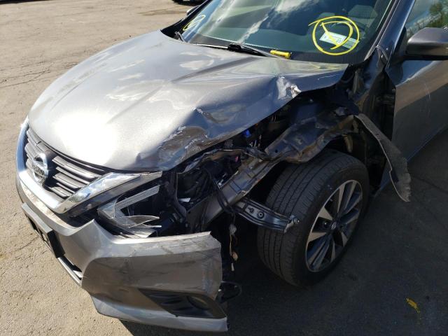 Photo 9 from auction – 2016 NISSAN ALTIMA 2.5 with VIN 1N4AL3AP6GC133675