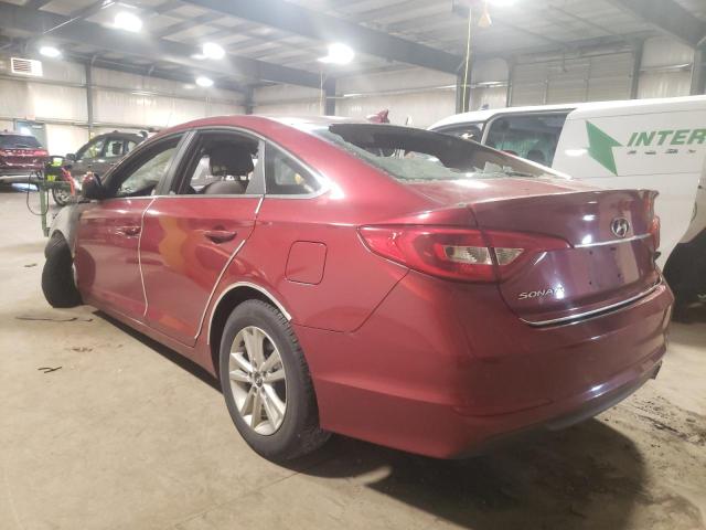 Photo 3 from auction – 2015 HYUNDAI SONATA SE with VIN 5NPE24AF2FH073716