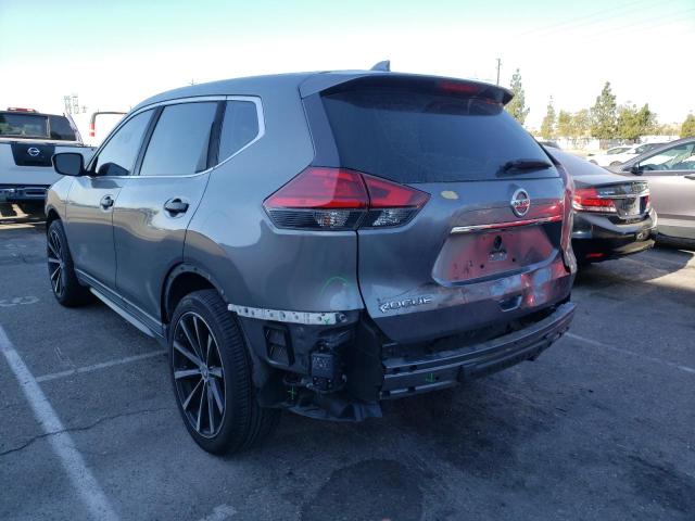 Photo 3 from auction – 2017 NISSAN ROGUE S with VIN KNMAT2MTXHP595695