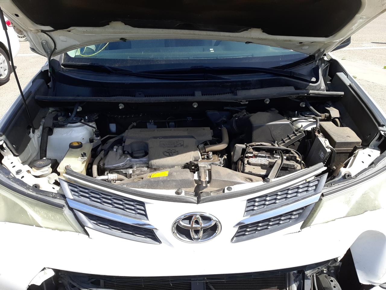 Photo 7 from auction – 2013 TOYOTA RAV4 LE with VIN 2T3BFREV5DW051480