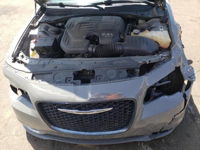 Photo 7 from auction – 2019 CHRYSLER 300 S with VIN 2C3CCAGG9KH539667