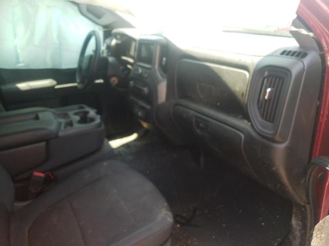 Photo 5 from auction – 2019 CHEVROLET SILVERADO with VIN 1GCPYBEH9KZ312804