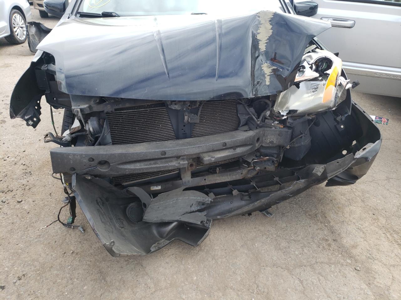 Photo 9 from auction – 2007 NISSAN SENTRA 2.0 with VIN 3N1AB61E77L700884