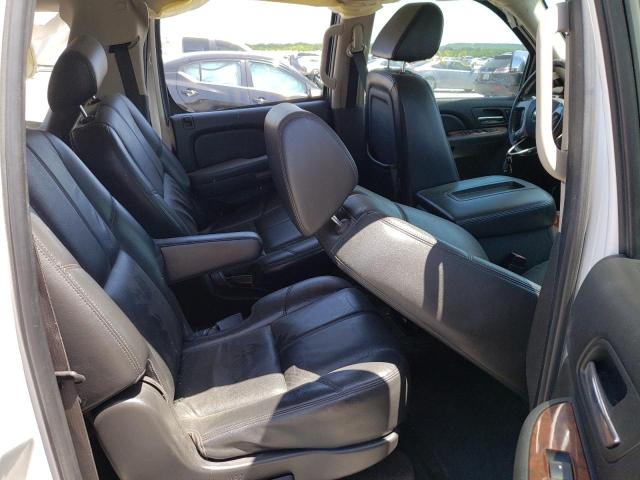 Photo 6 from auction – 2008 CHEVROLET SUBURBAN C with VIN 1GNFC16028R179560