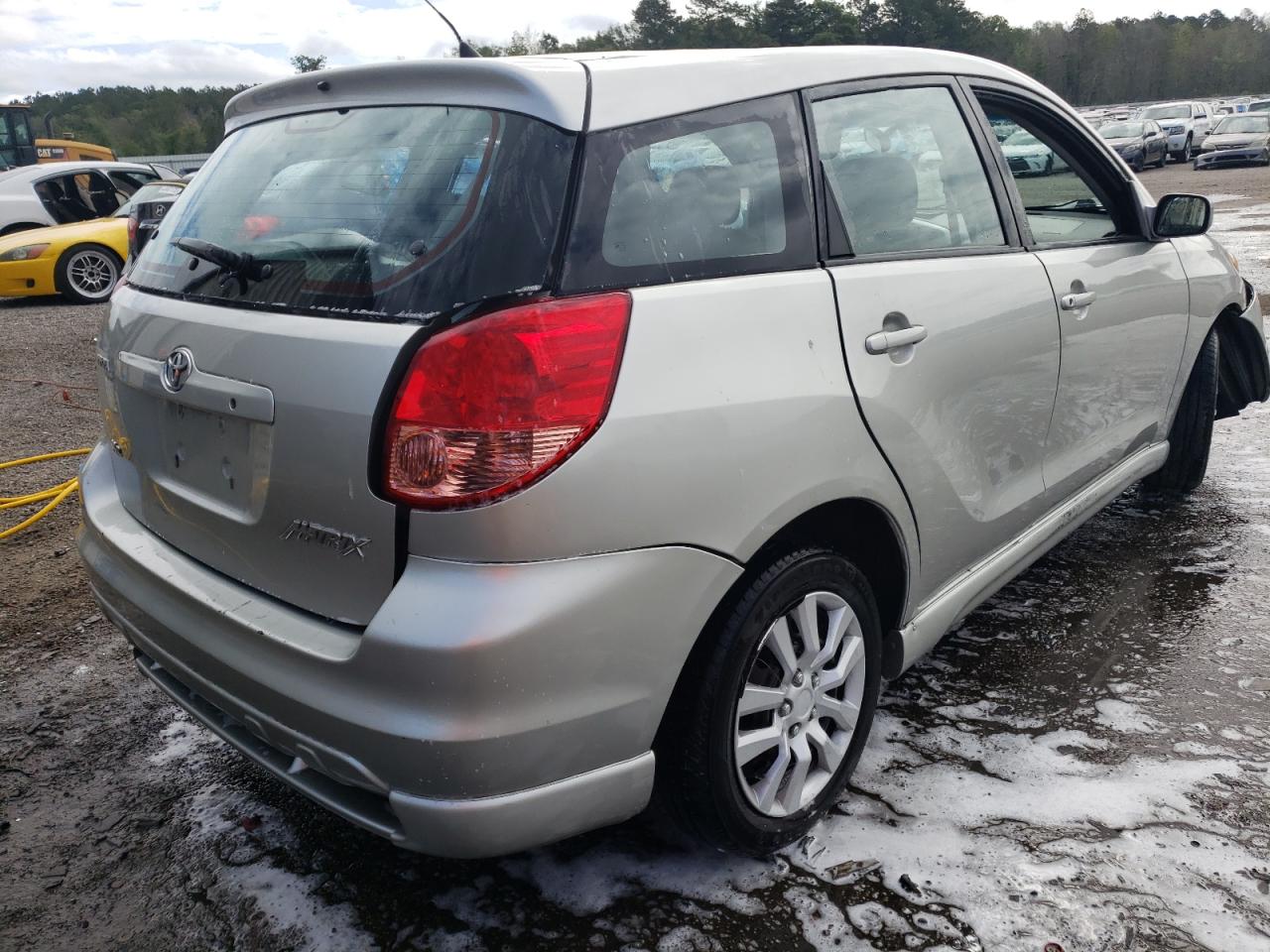 Photo 4 from auction – 2003 TOYOTA COROLLA MA with VIN 2T1KR32E33C097567