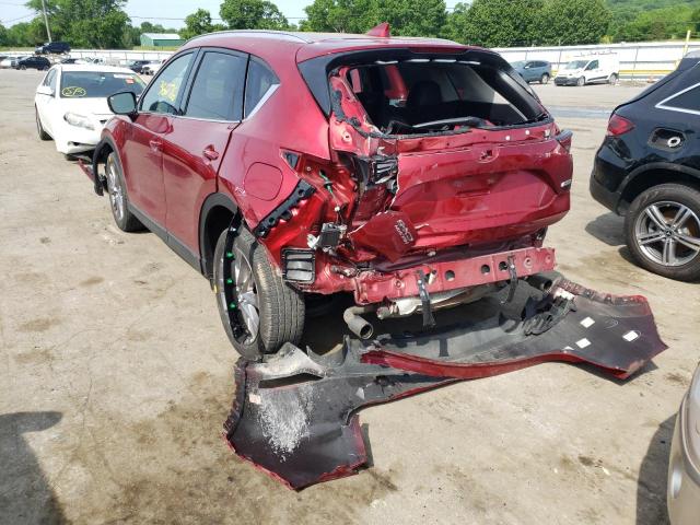 Photo 3 from auction – 2019 MAZDA CX-5 GRAND with VIN JM3KFADM7K1575484
