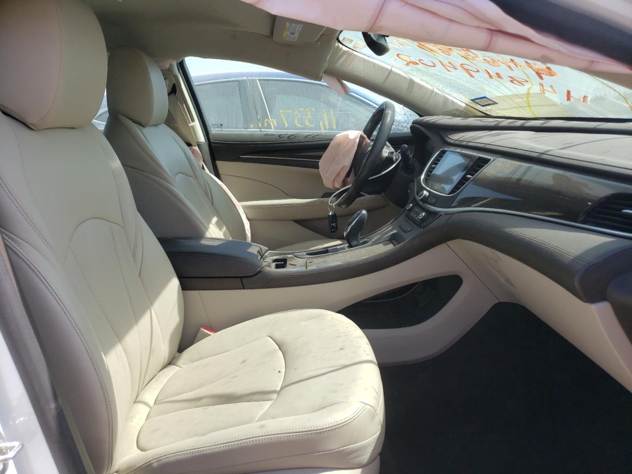 Photo 5 from auction – 2017 BUICK LACROSSE E with VIN 1G4ZP5SSXHU122945